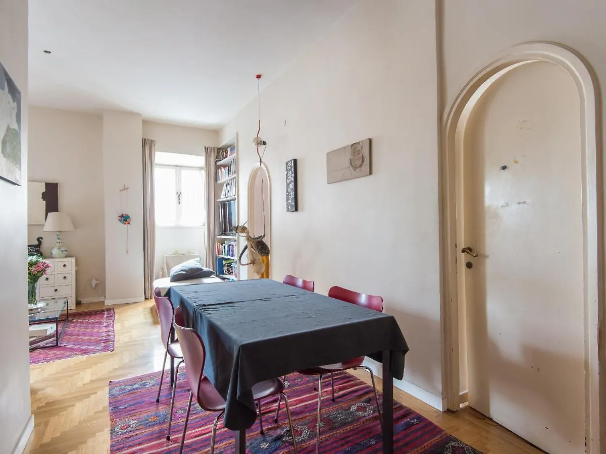 Coronari Enchanting Two Bedroom Rome