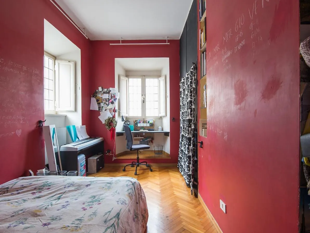 Coronari Enchanting Two Bedroom Rome