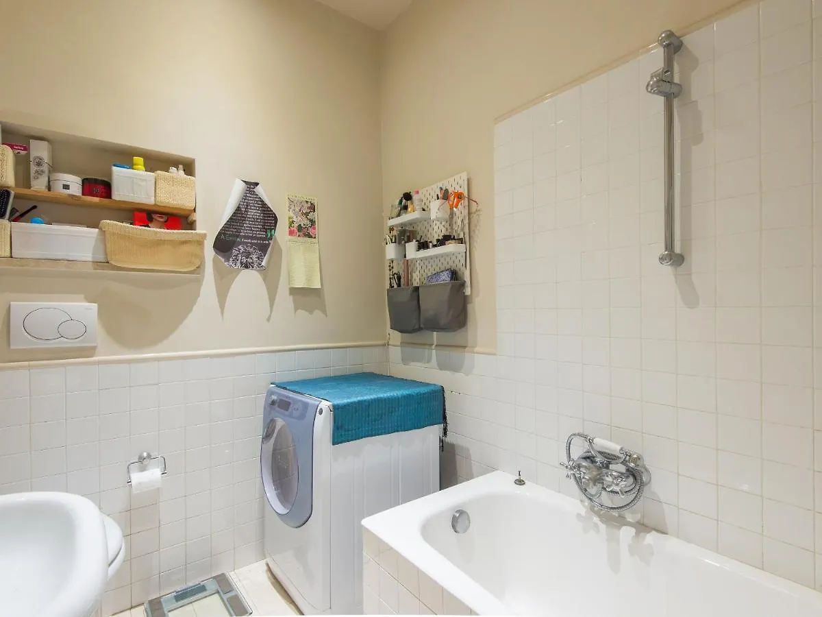 Coronari Enchanting Two Bedroom Rome Italy