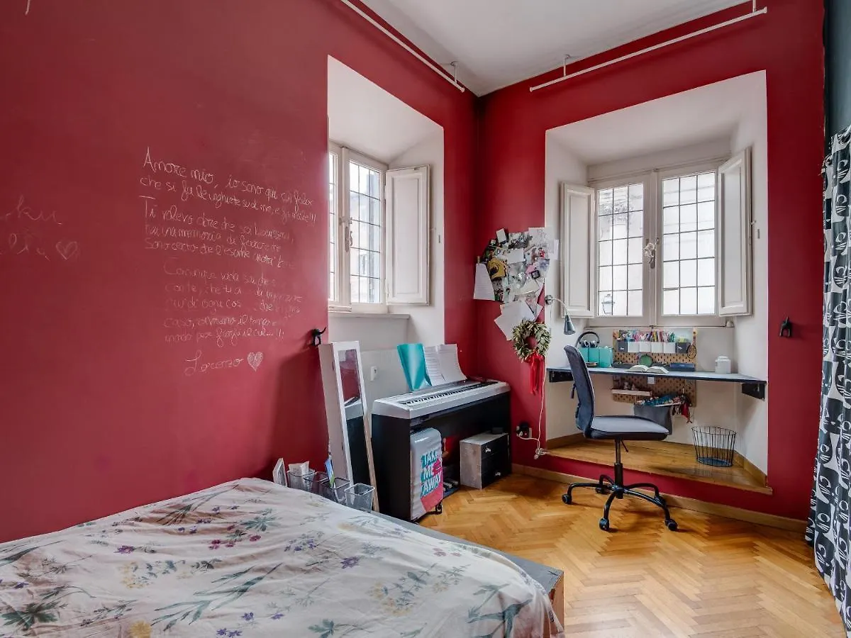 Coronari Enchanting Two Bedroom Rome Italy