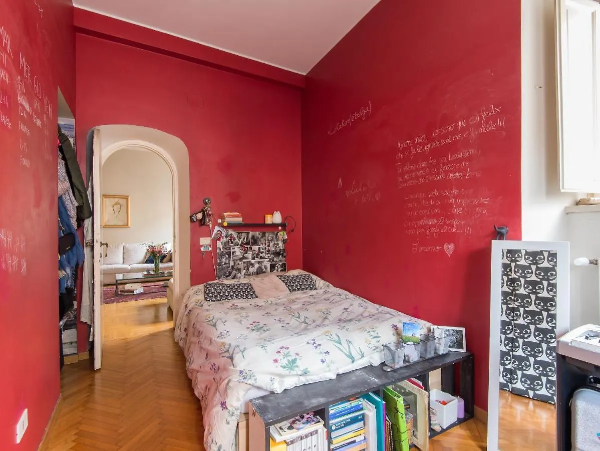 Coronari Enchanting Two Bedroom Rome Italy