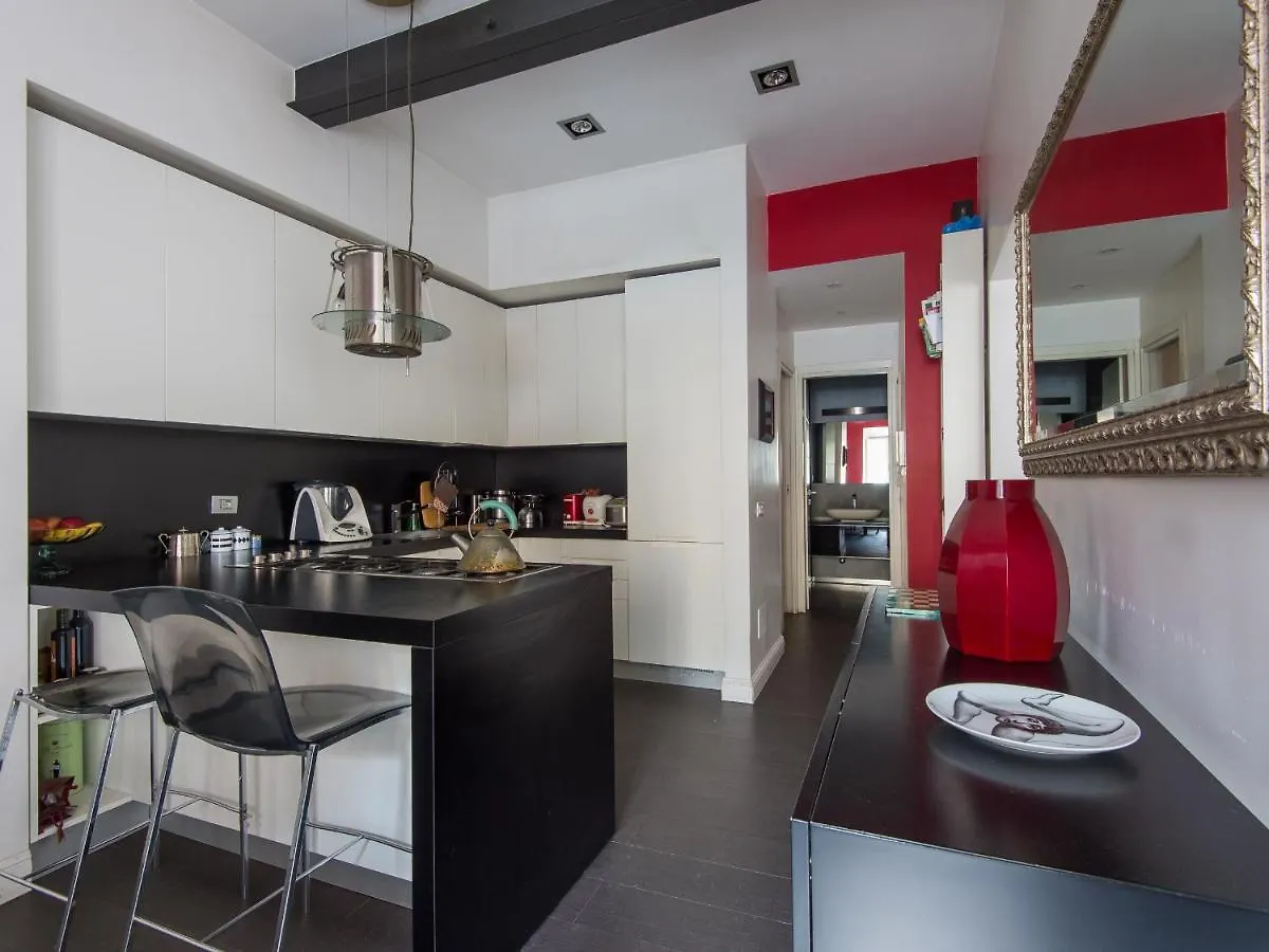 Coronari Enchanting Two Bedroom Rome Apartment