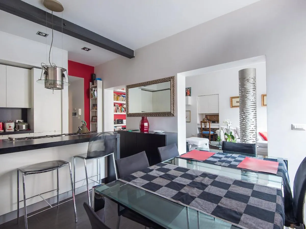 Coronari Enchanting Two Bedroom Rome Apartment