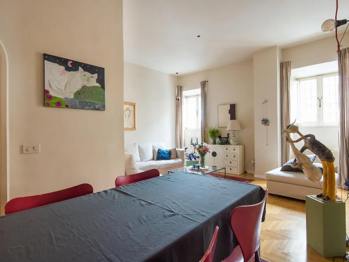 Coronari Enchanting Two Bedroom Roma 0*,