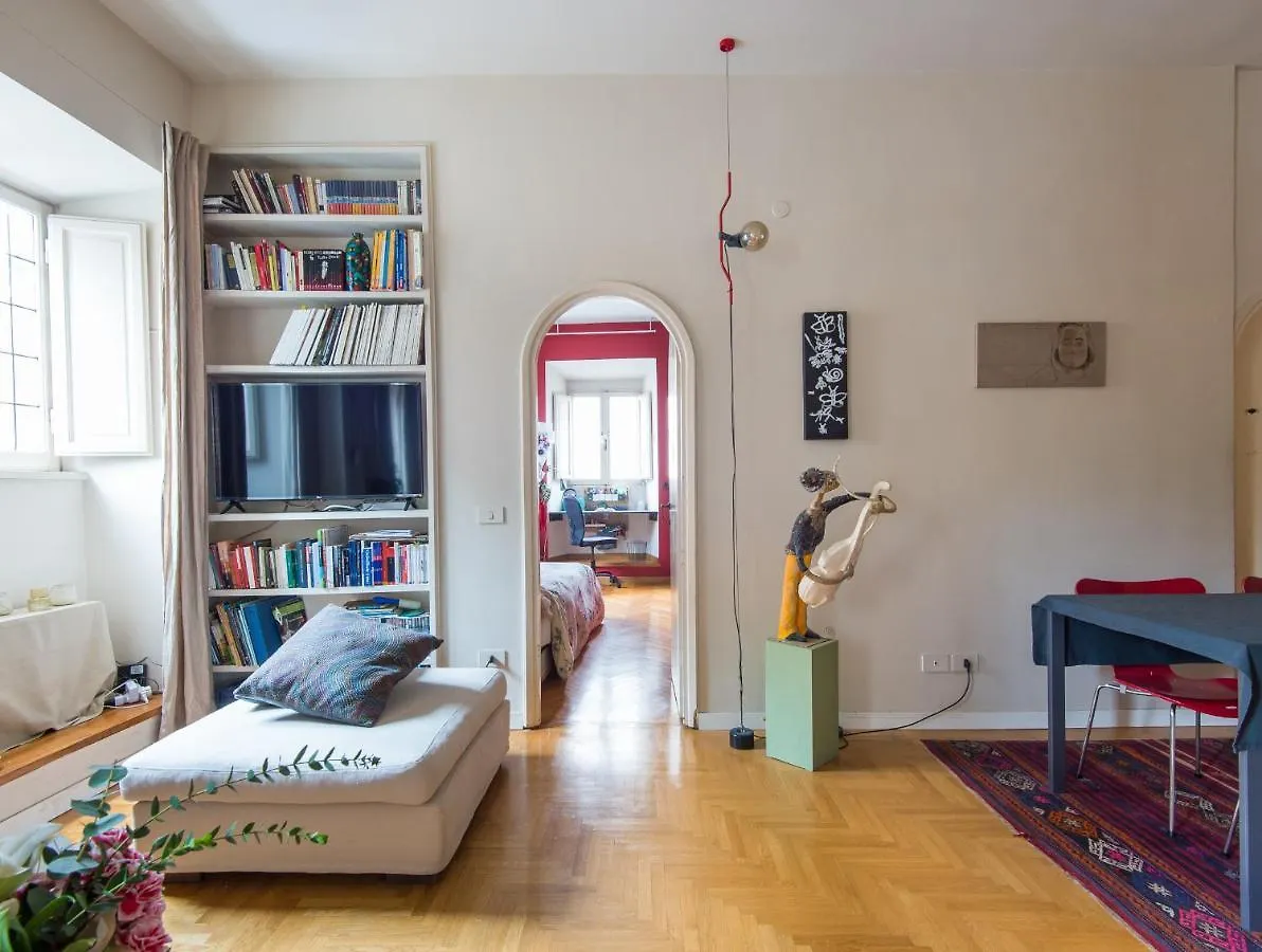 Appartamento Coronari Enchanting Two Bedroom Roma Italia