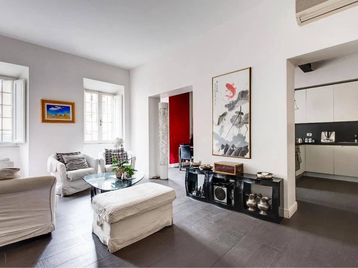 Appartamento Coronari Enchanting Two Bedroom Roma Italia