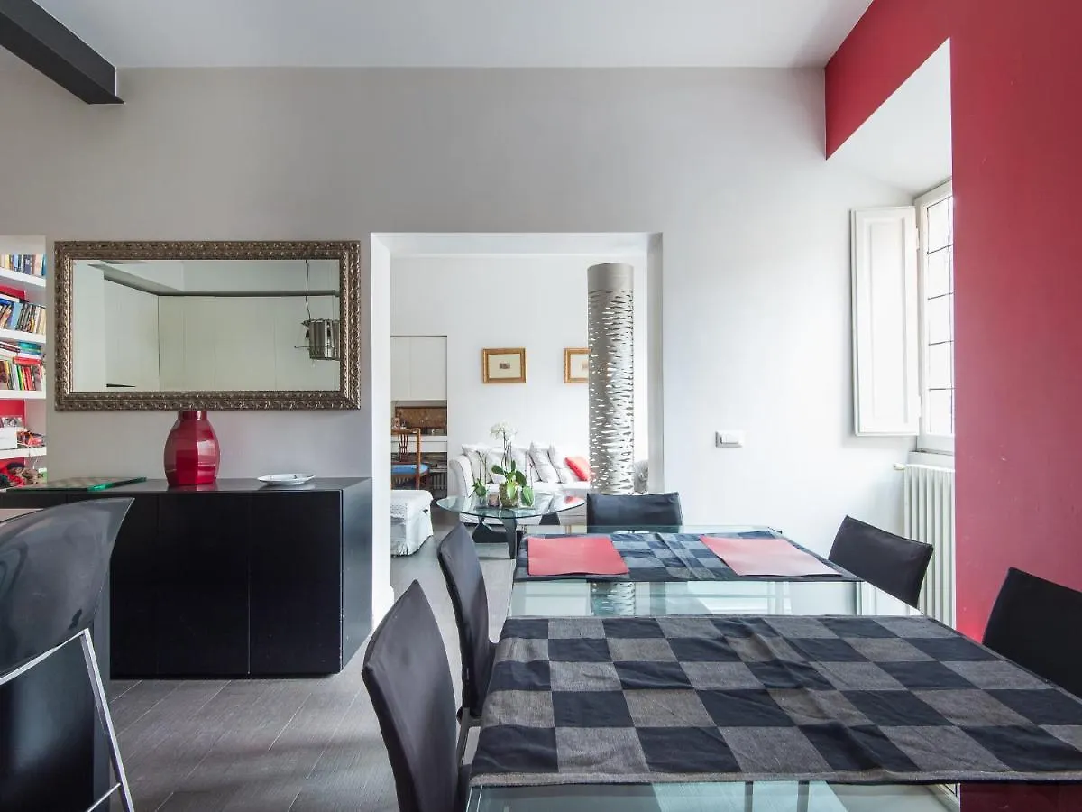 Coronari Enchanting Two Bedroom Rome 0*,
