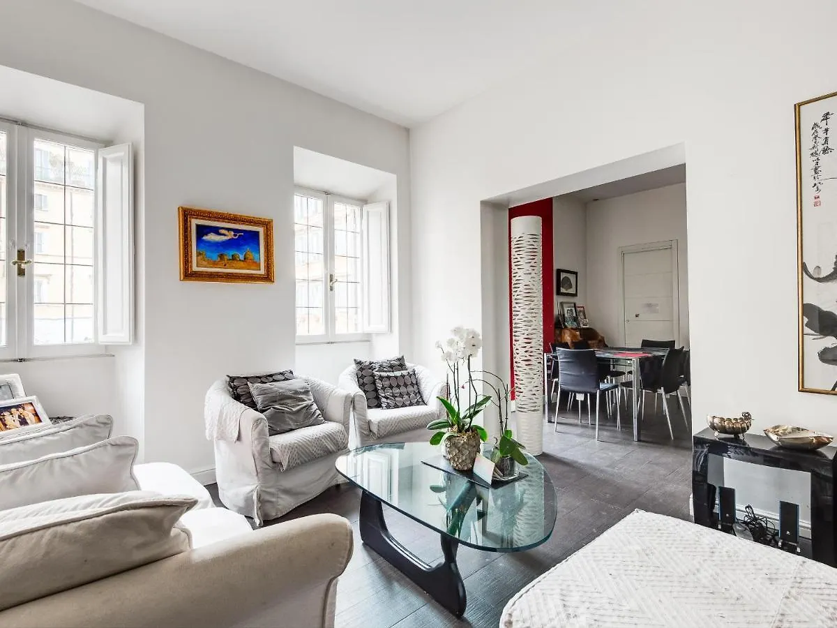 Appartamento Coronari Enchanting Two Bedroom Roma Italia